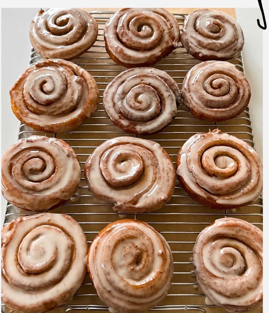 Cinnamon Rolls