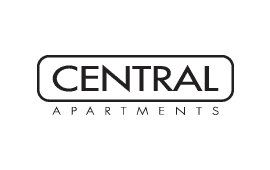 central apartments logo