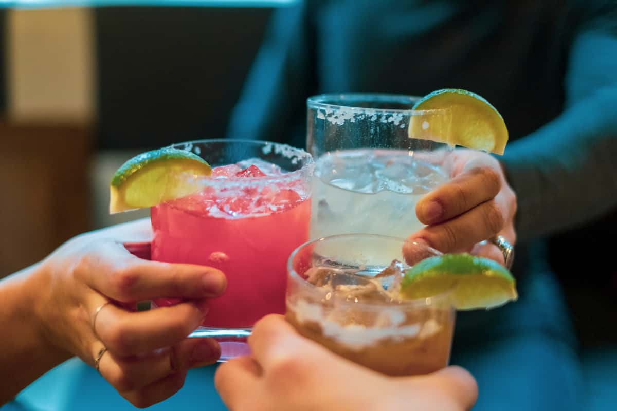 margaritas