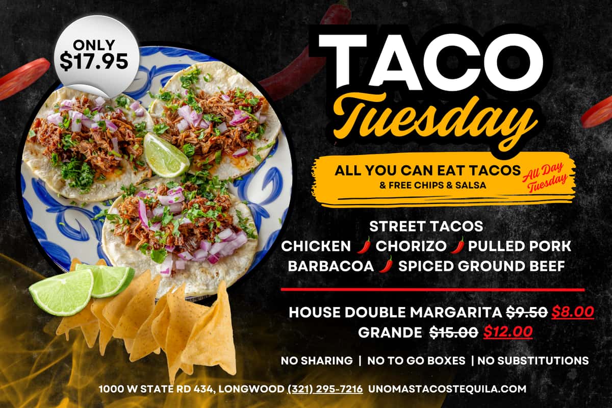 TACO TUESDAY