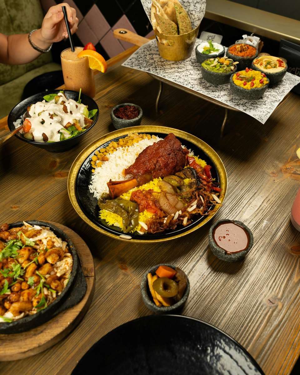 Indian food