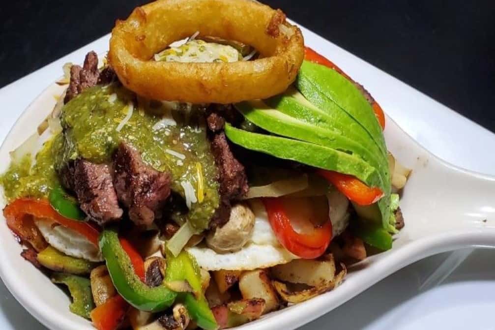 Angie's Fabulous Reopening Menu