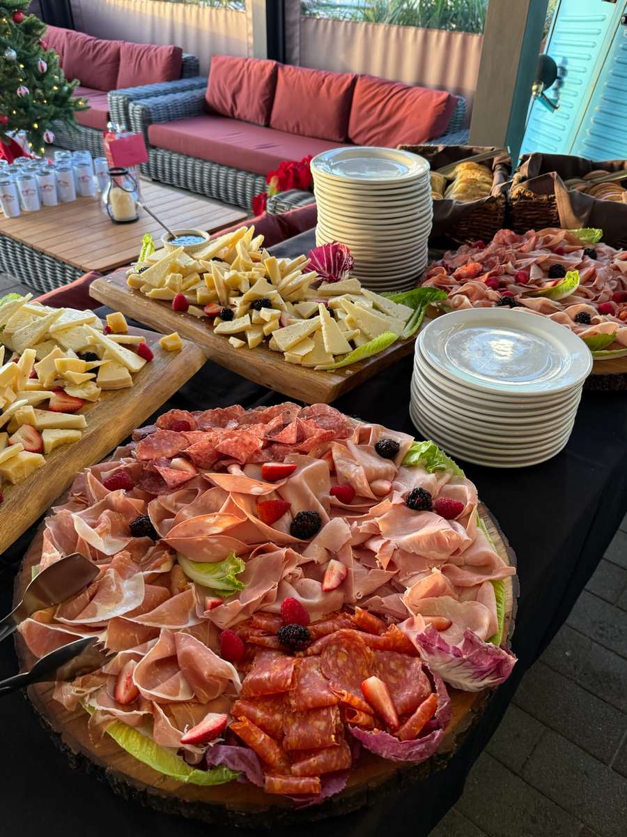 event catering