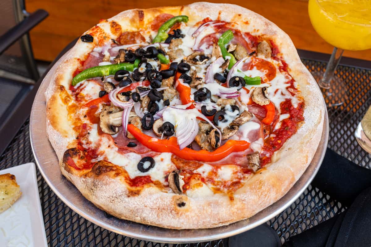 pizza