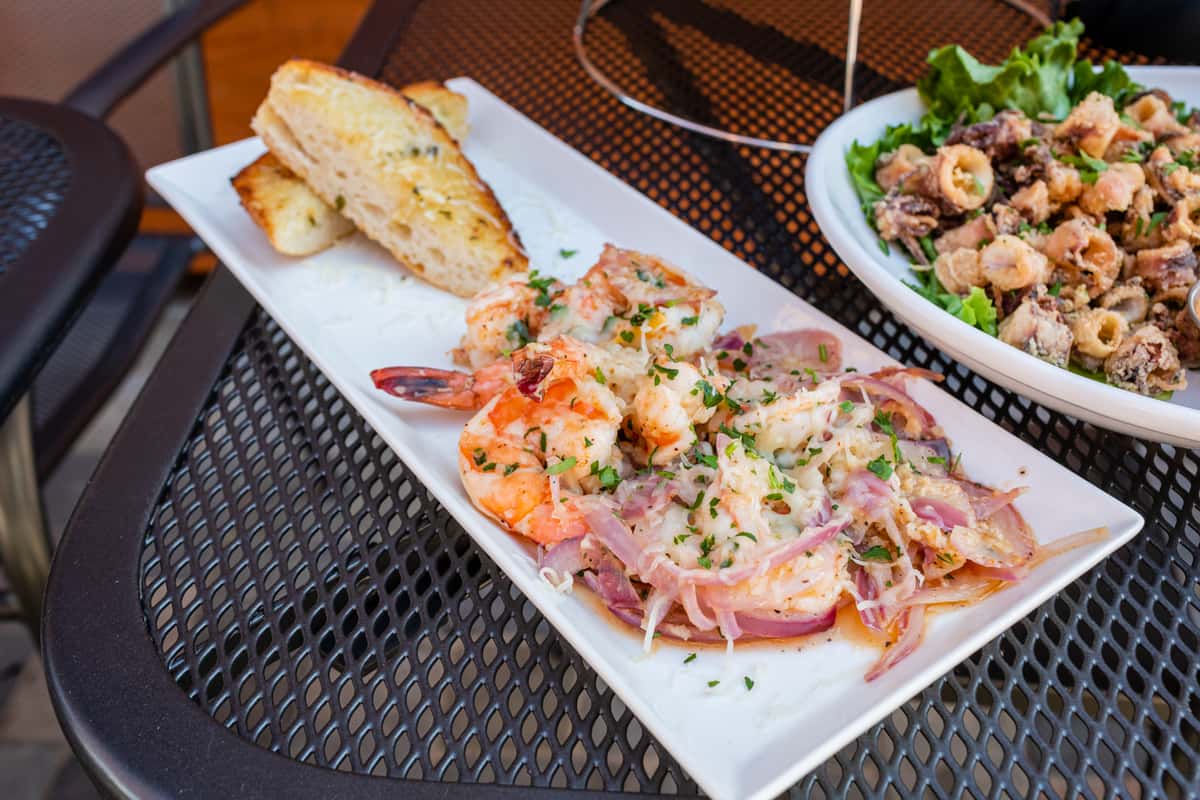 long plate