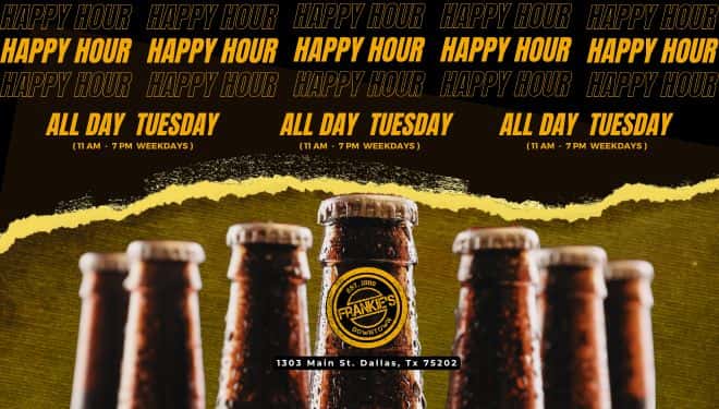 Happy Hour
