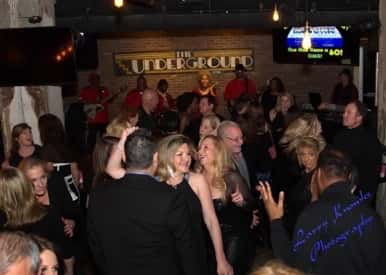 Underground Party Venue