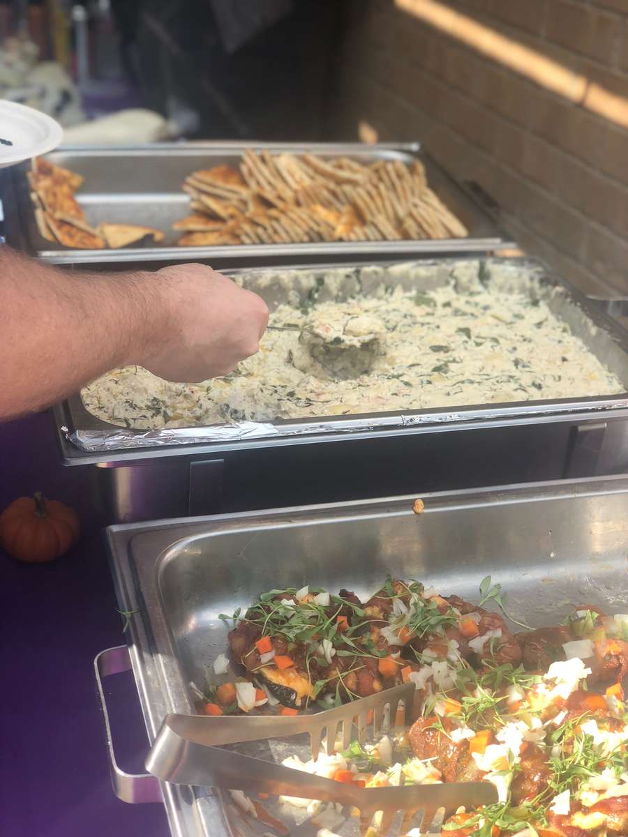 Buffet Self-Serve