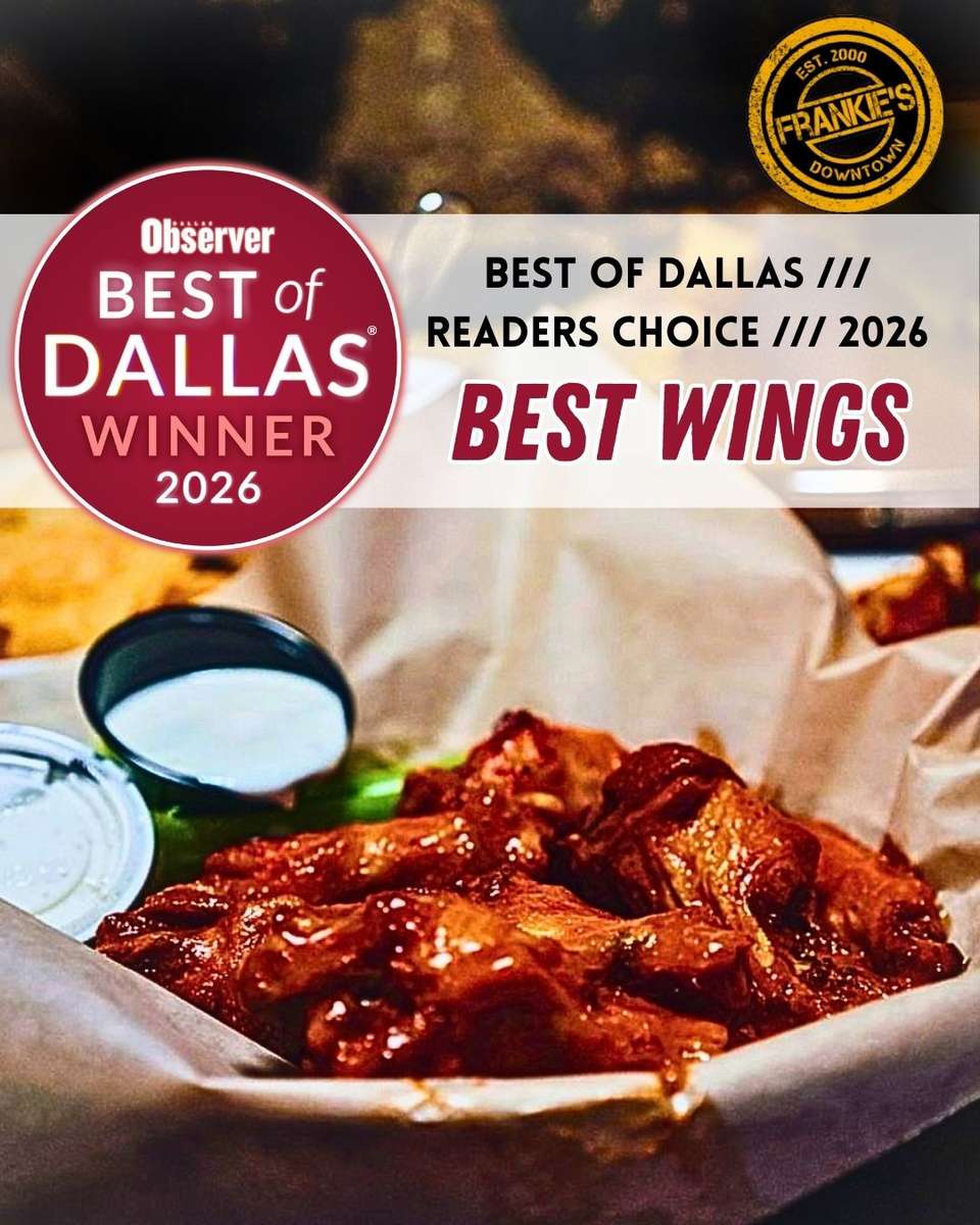 Best wings 2026