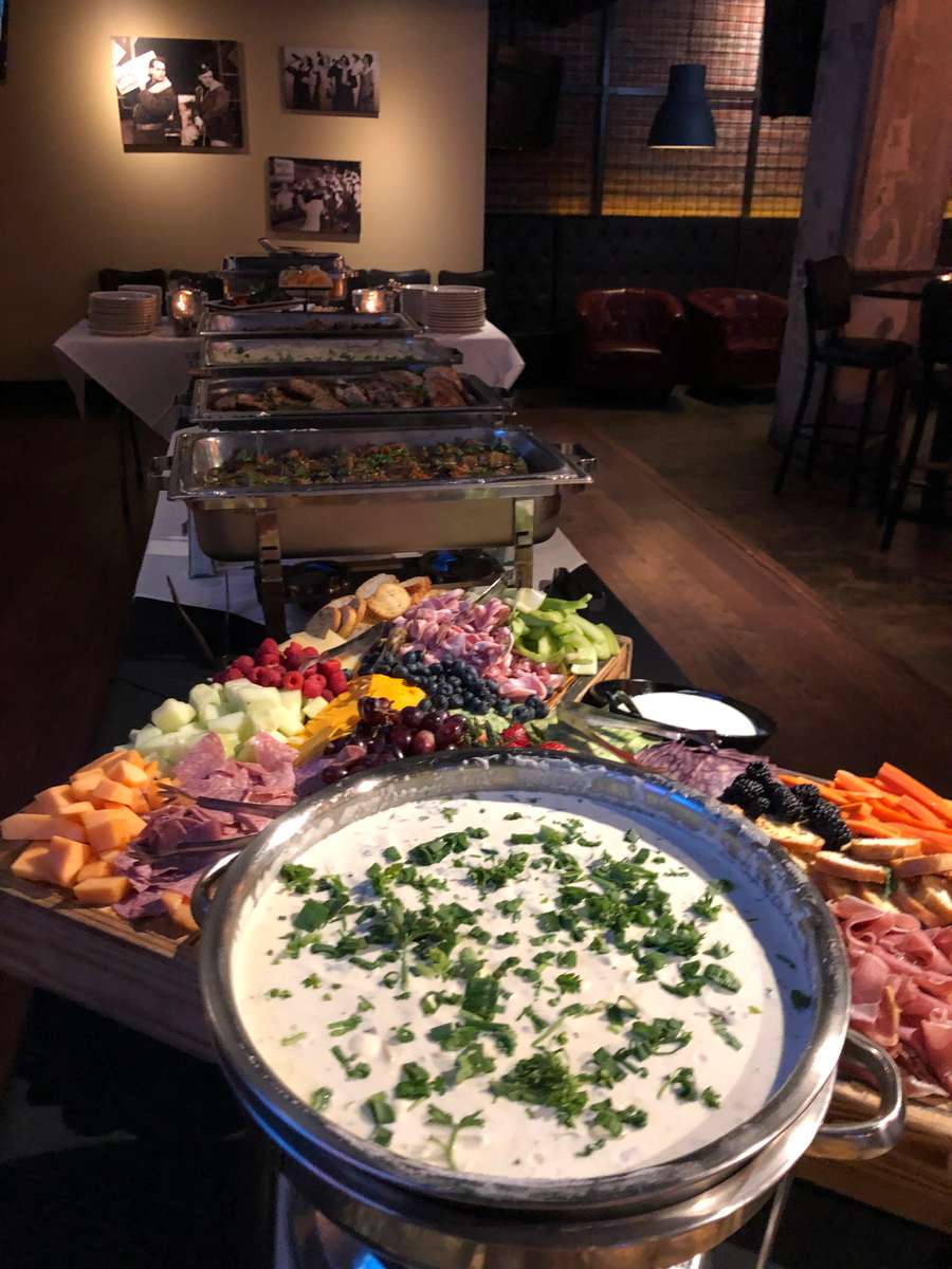 Frankie's Downtown Catering Event Off Premise