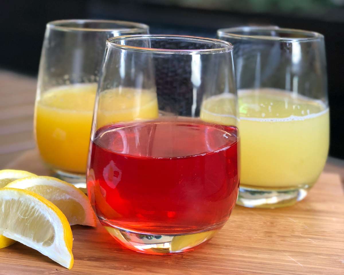 Mimosa Carafe - Brunch Drinks - Downtown Dallas Bar - Frankie's Downtown