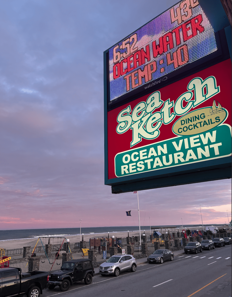 Sea Ketch Dining Cocktails Ocean View Restuarant