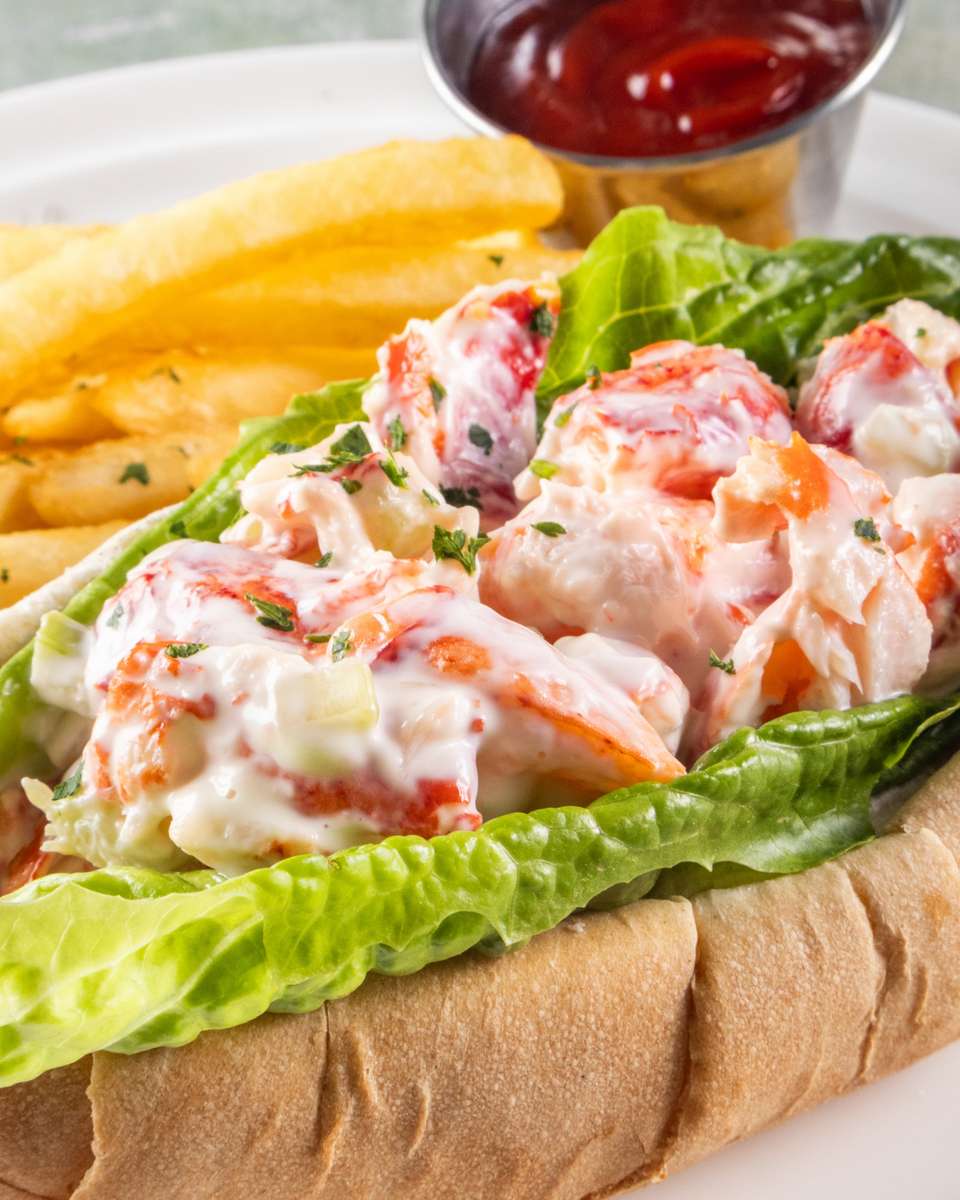lobster roll