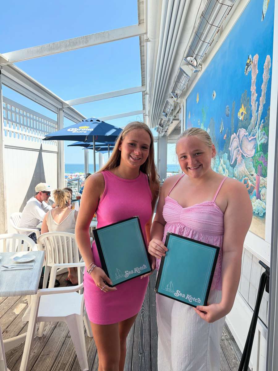 hostesses
