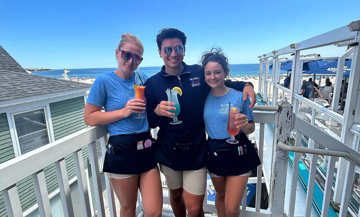 team members