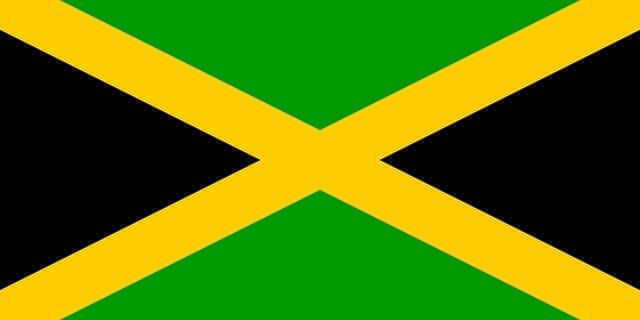 Jamaica Flag
