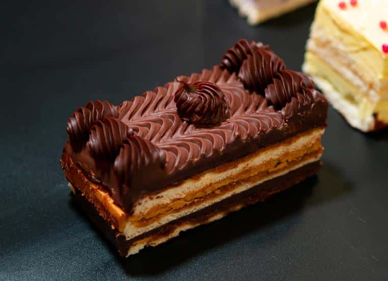 opera cake