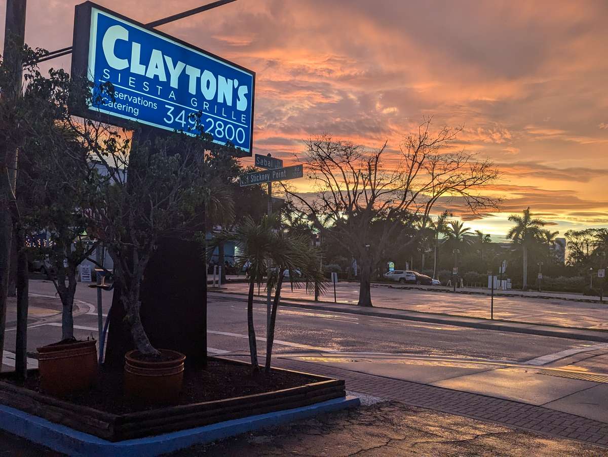 Restaurant View