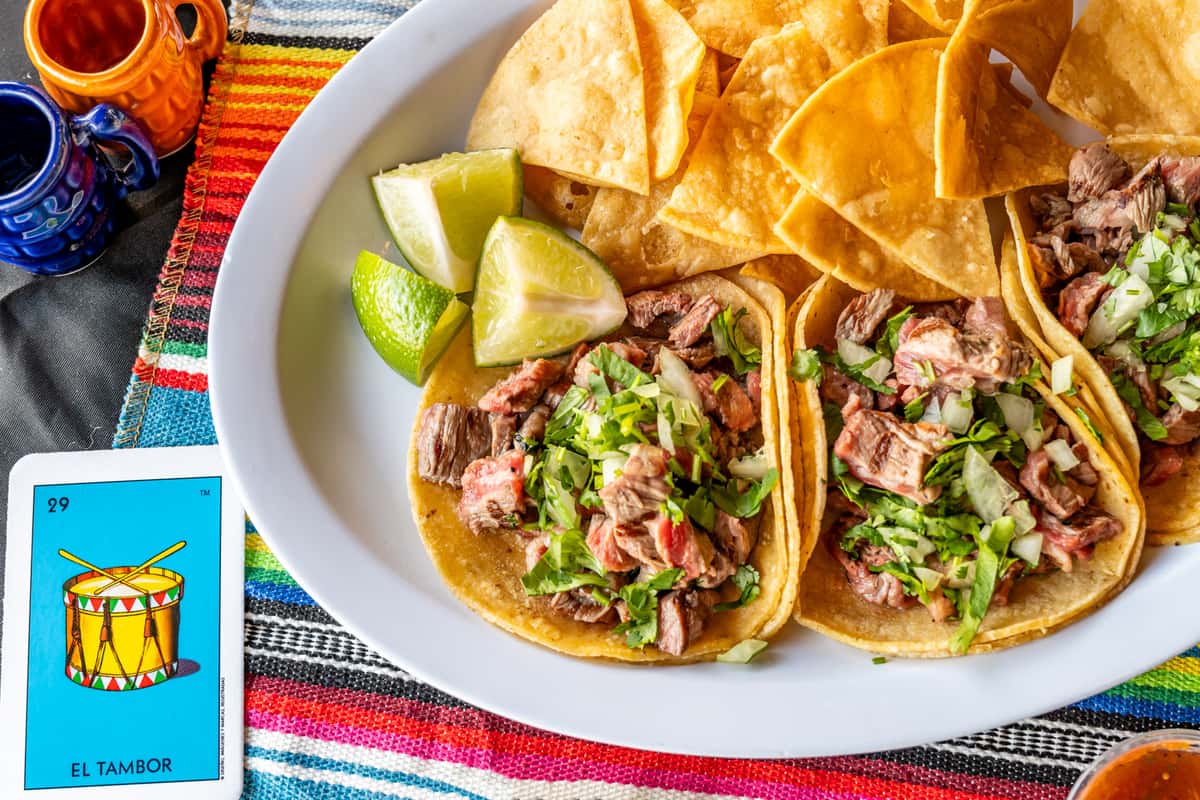 CarneAsadaStreetTacos