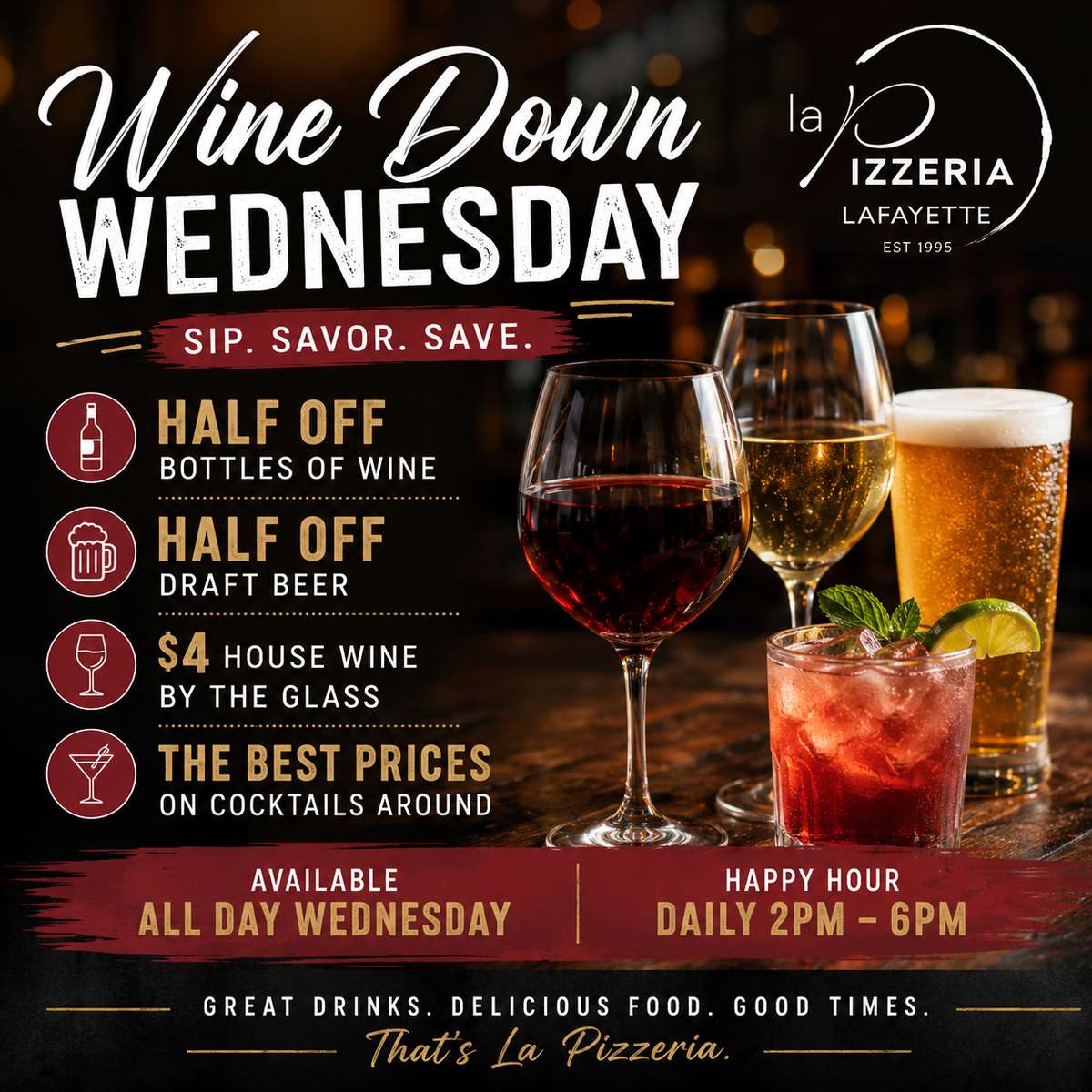 Wine Down