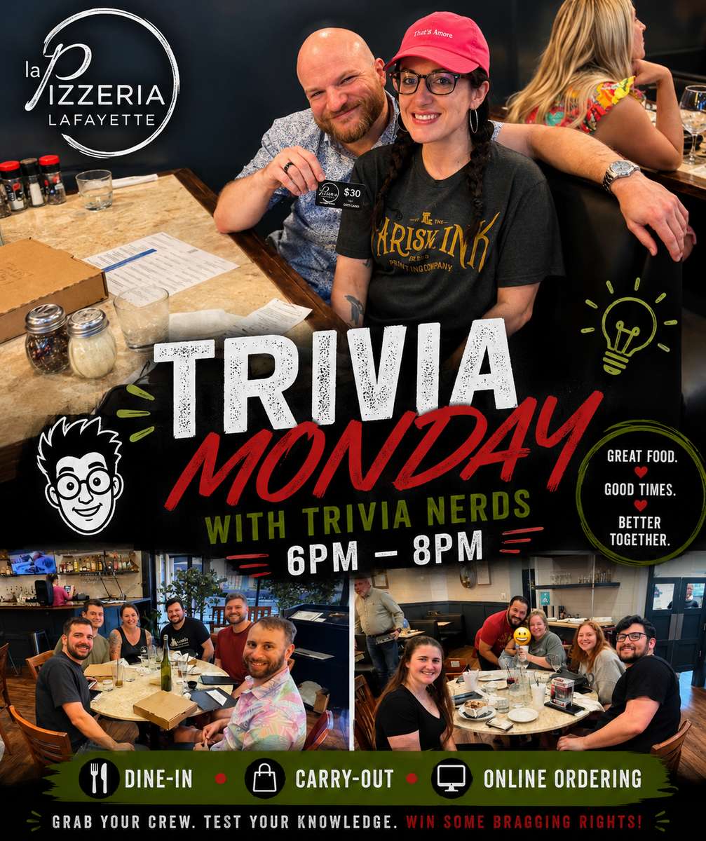 Trivia Monday