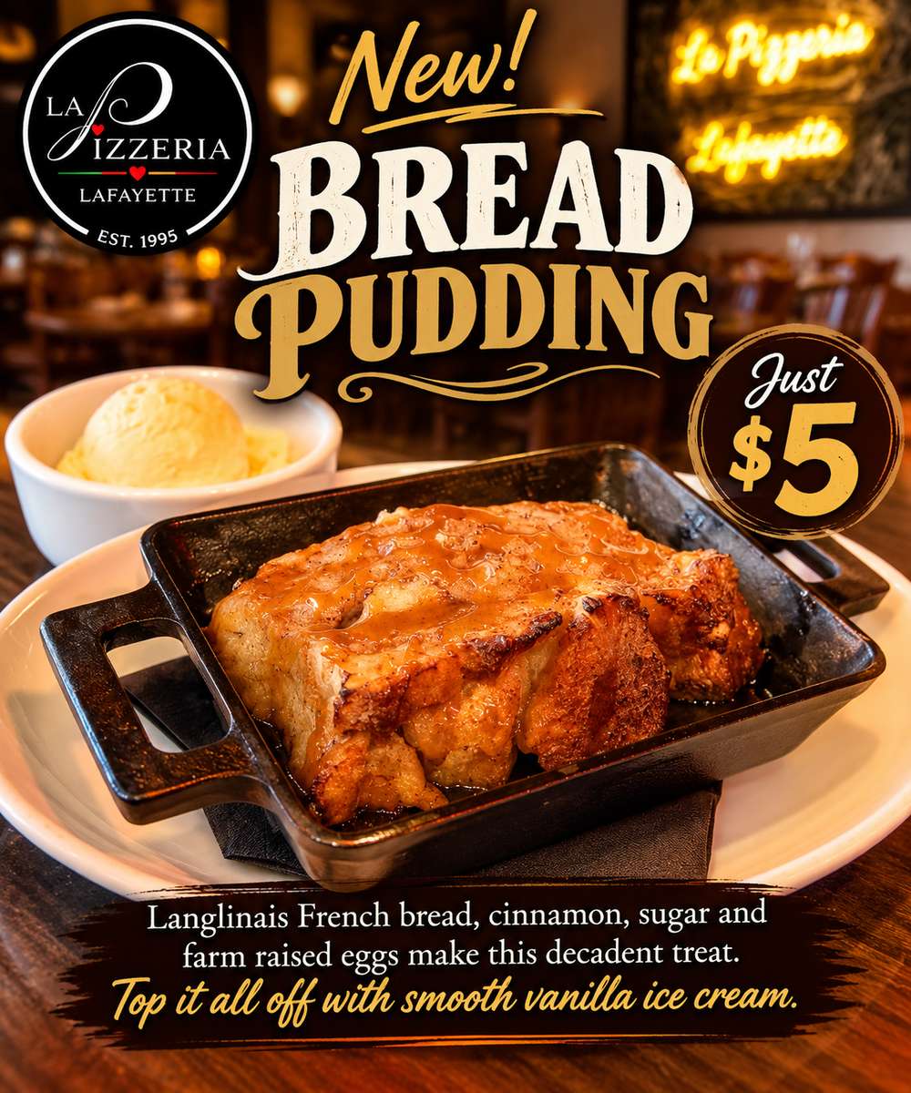Bread Pudding