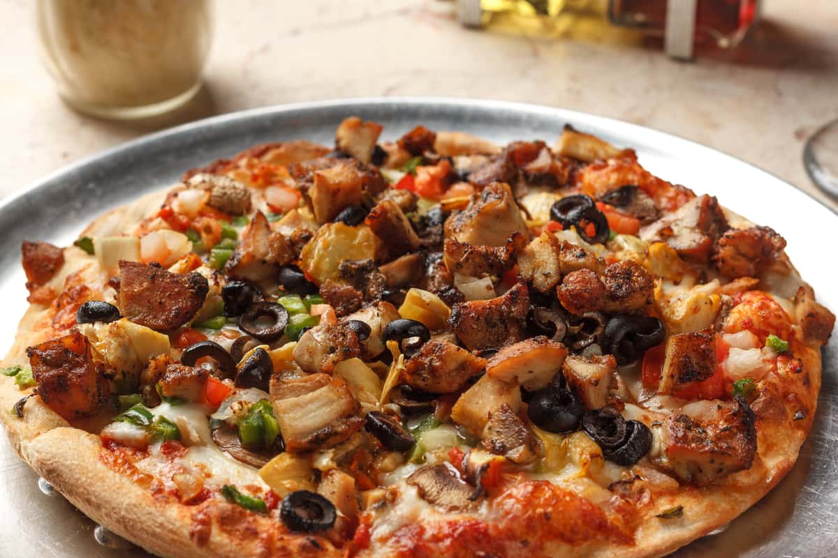 Pizza