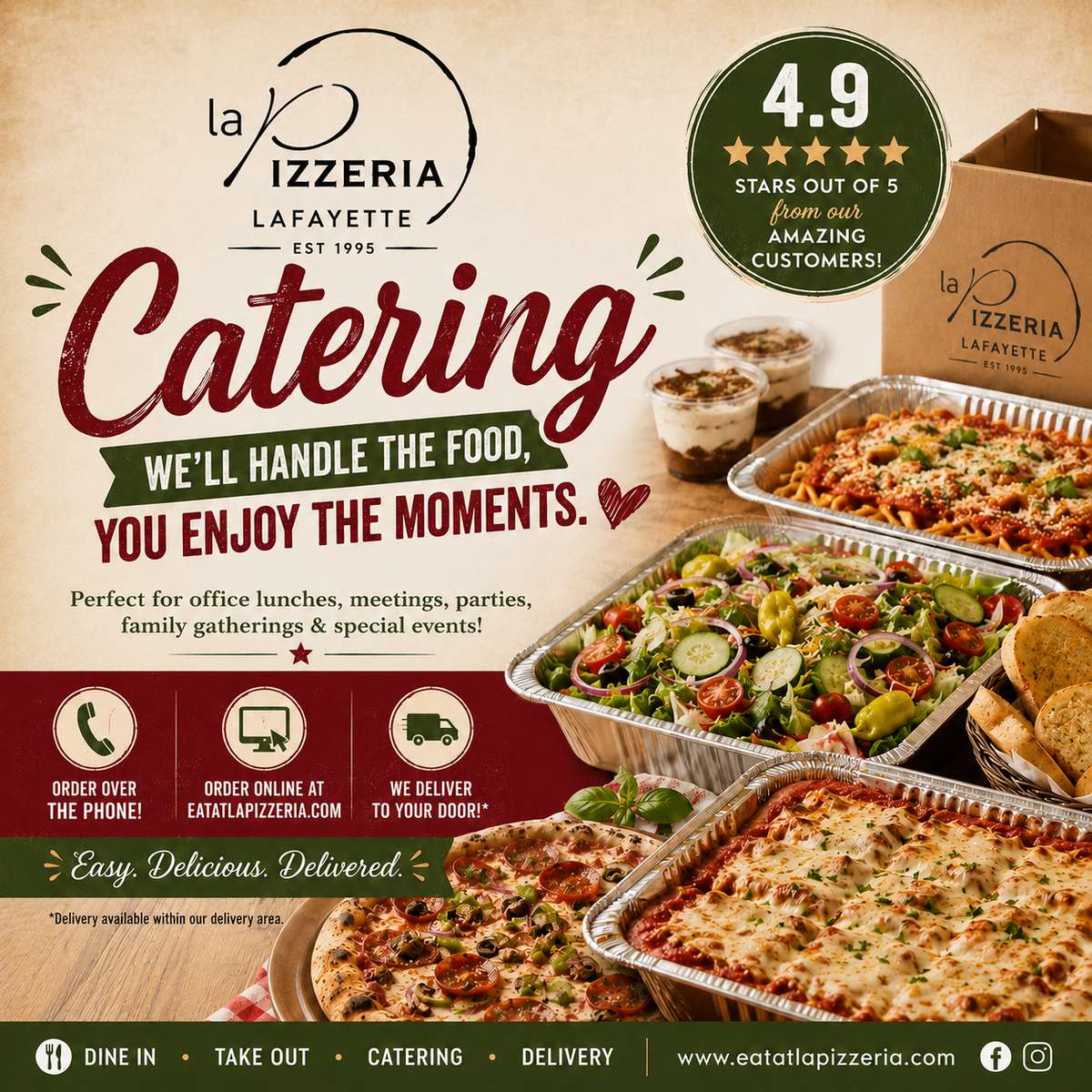 Catering