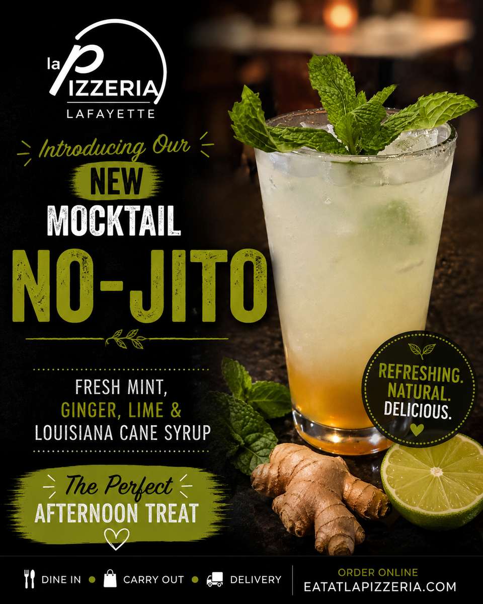 No-Jito Mocktail
