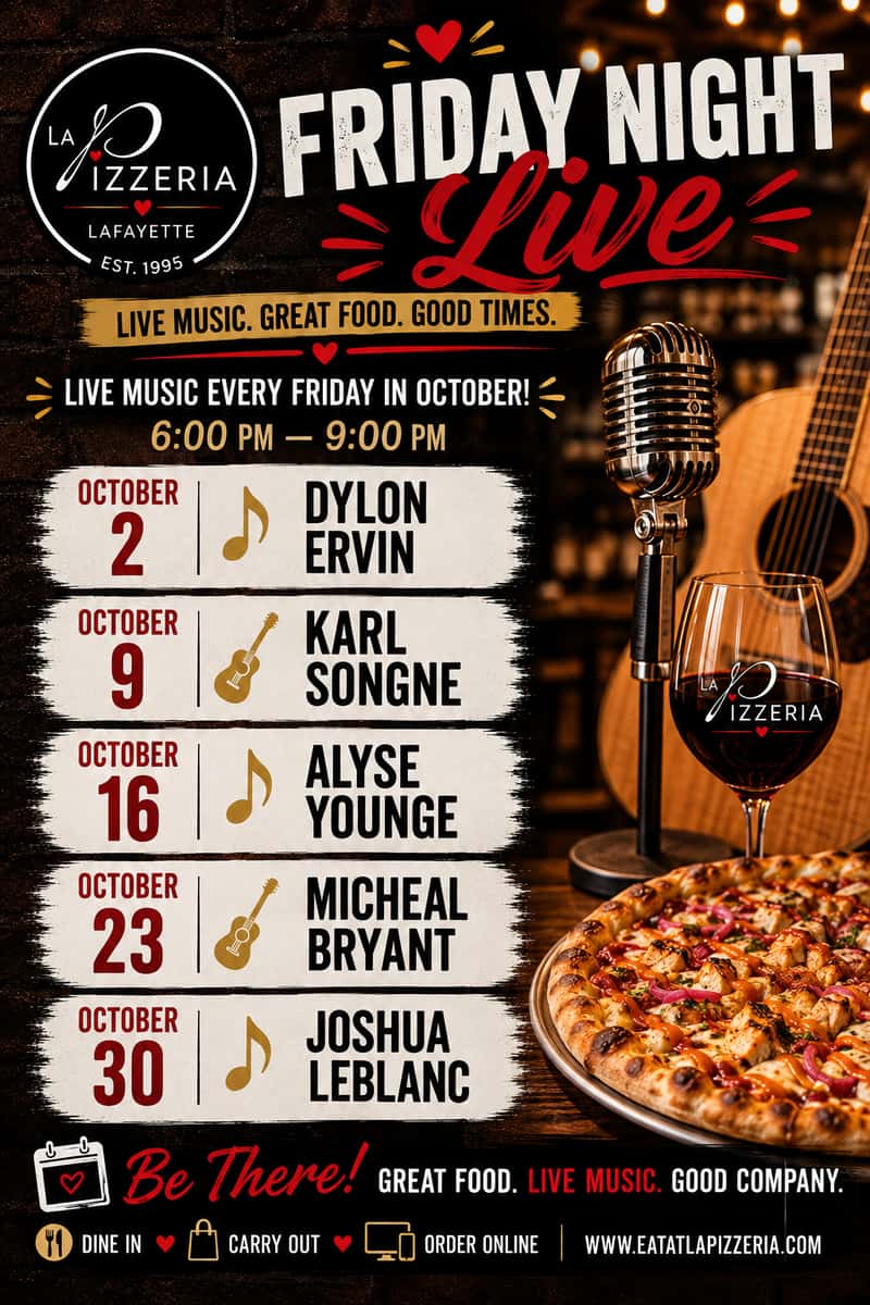 October Music