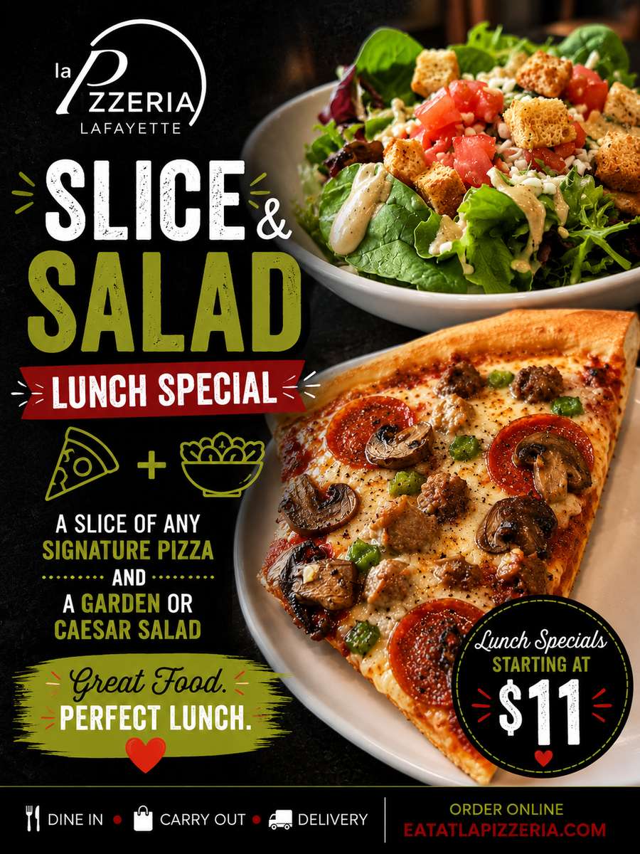 Salad & Slice