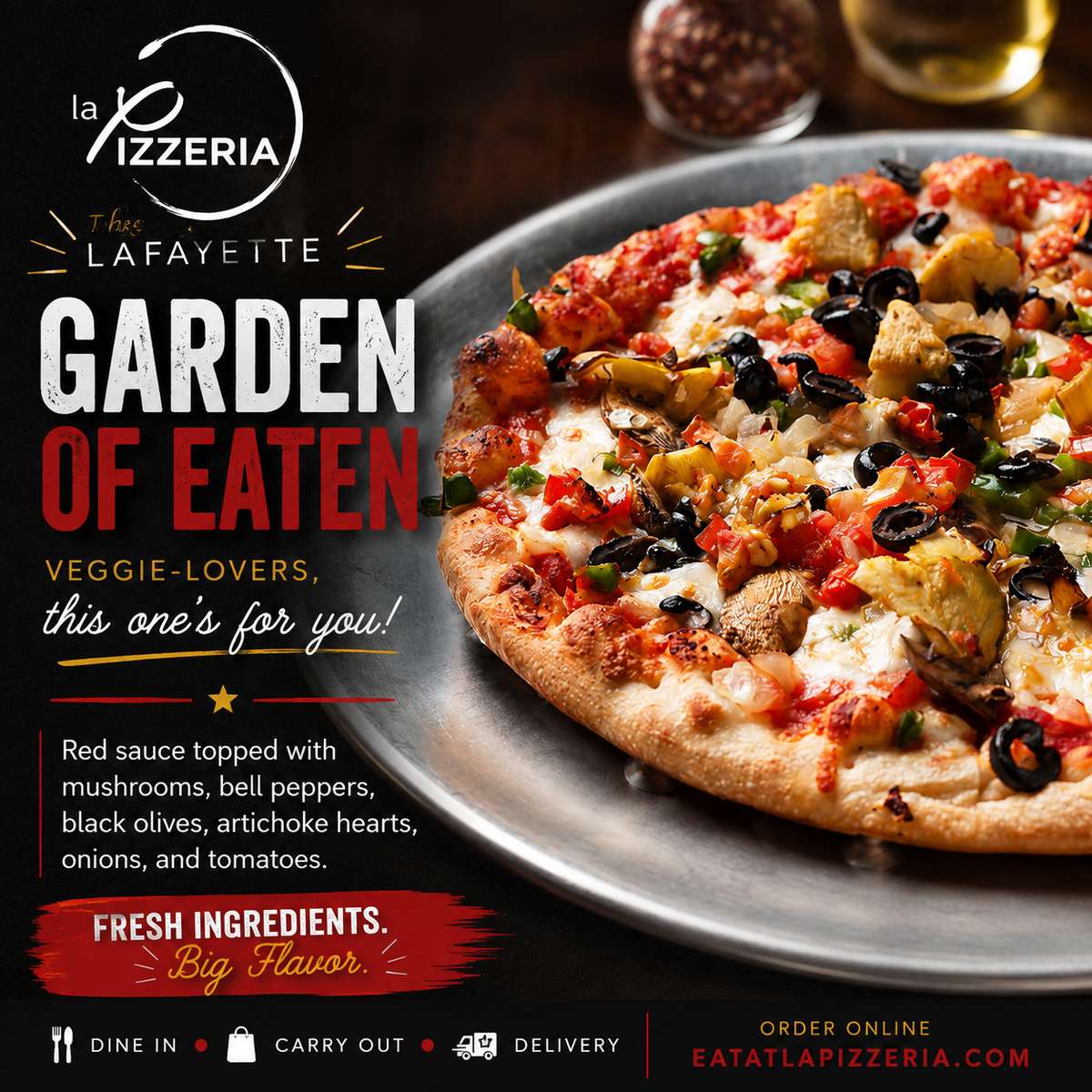 Garden of Eaten