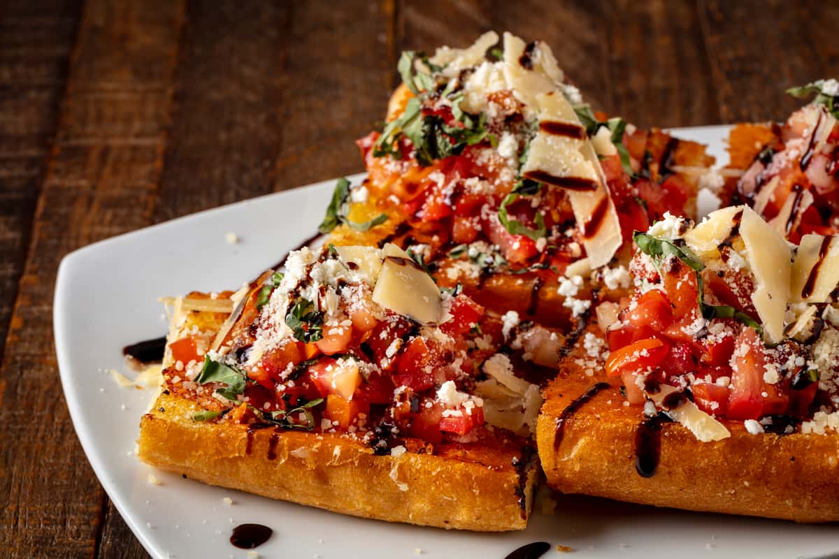 Bruschetta
