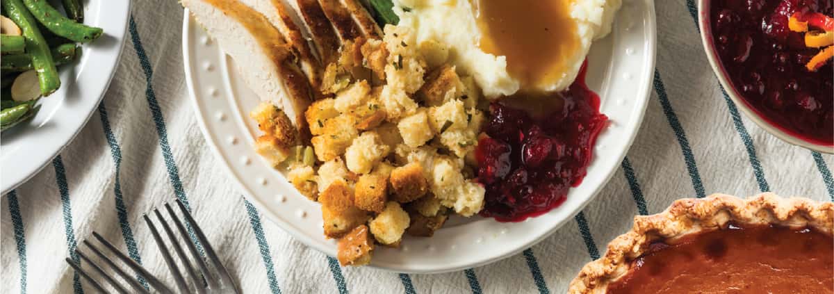 Thanksgiving to go
