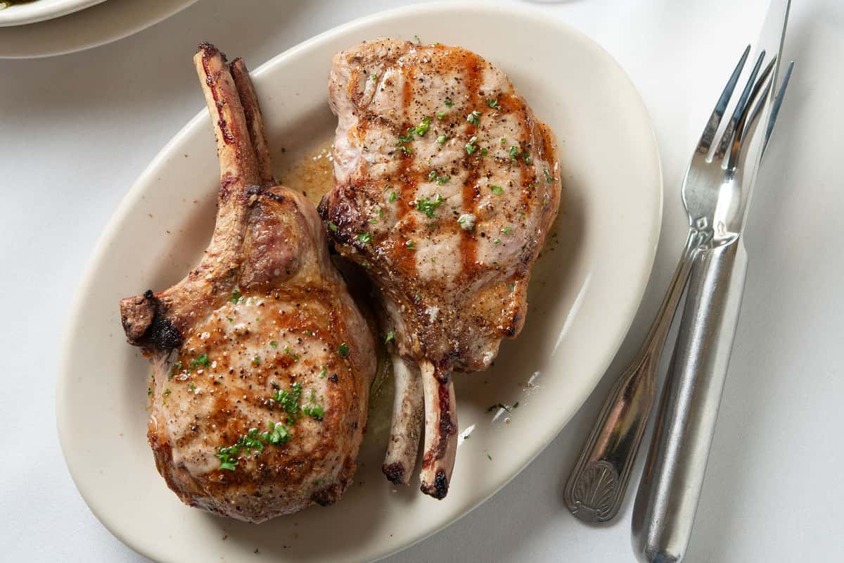 Pork Chops