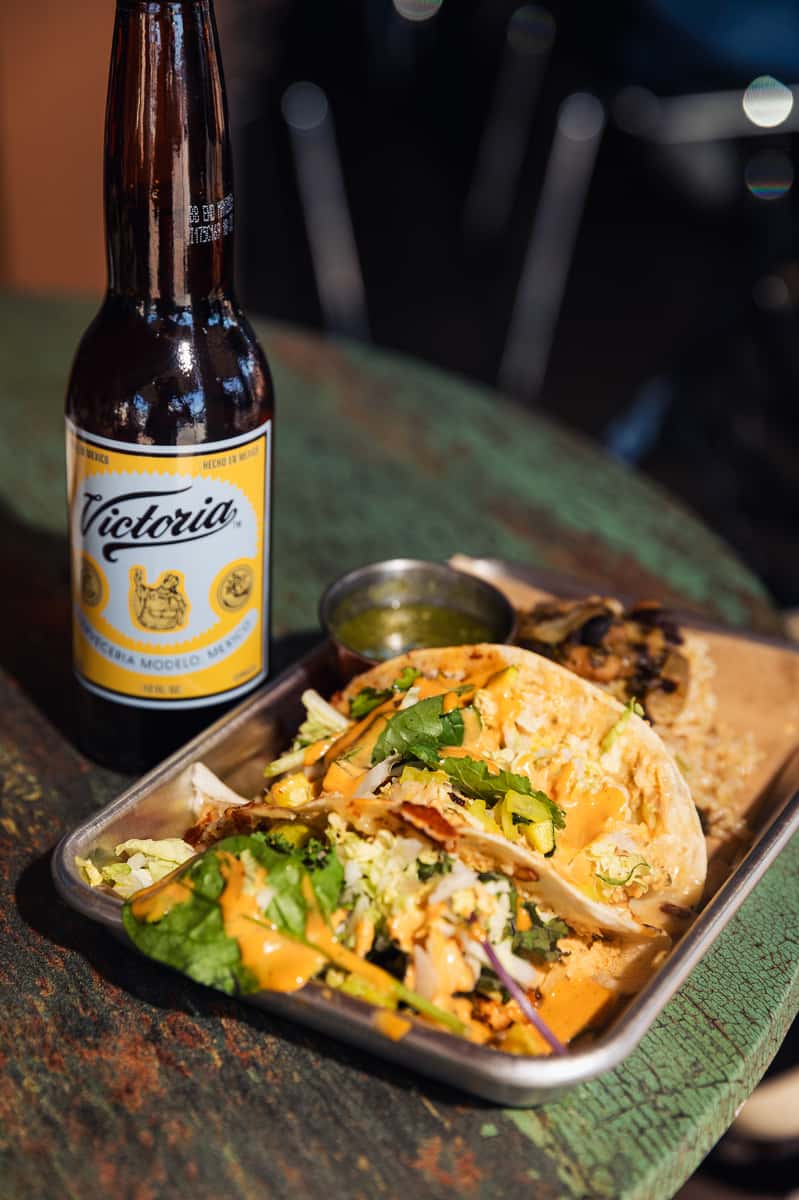 Albacore Fish Tacos