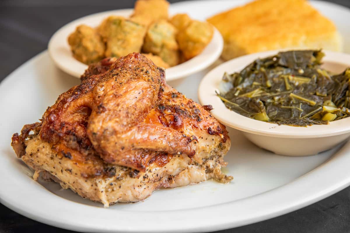 chicken quarter
