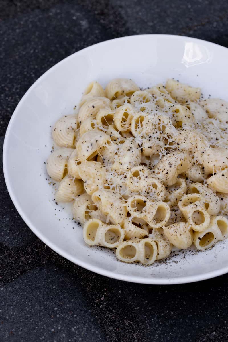 Cacio e Pepe