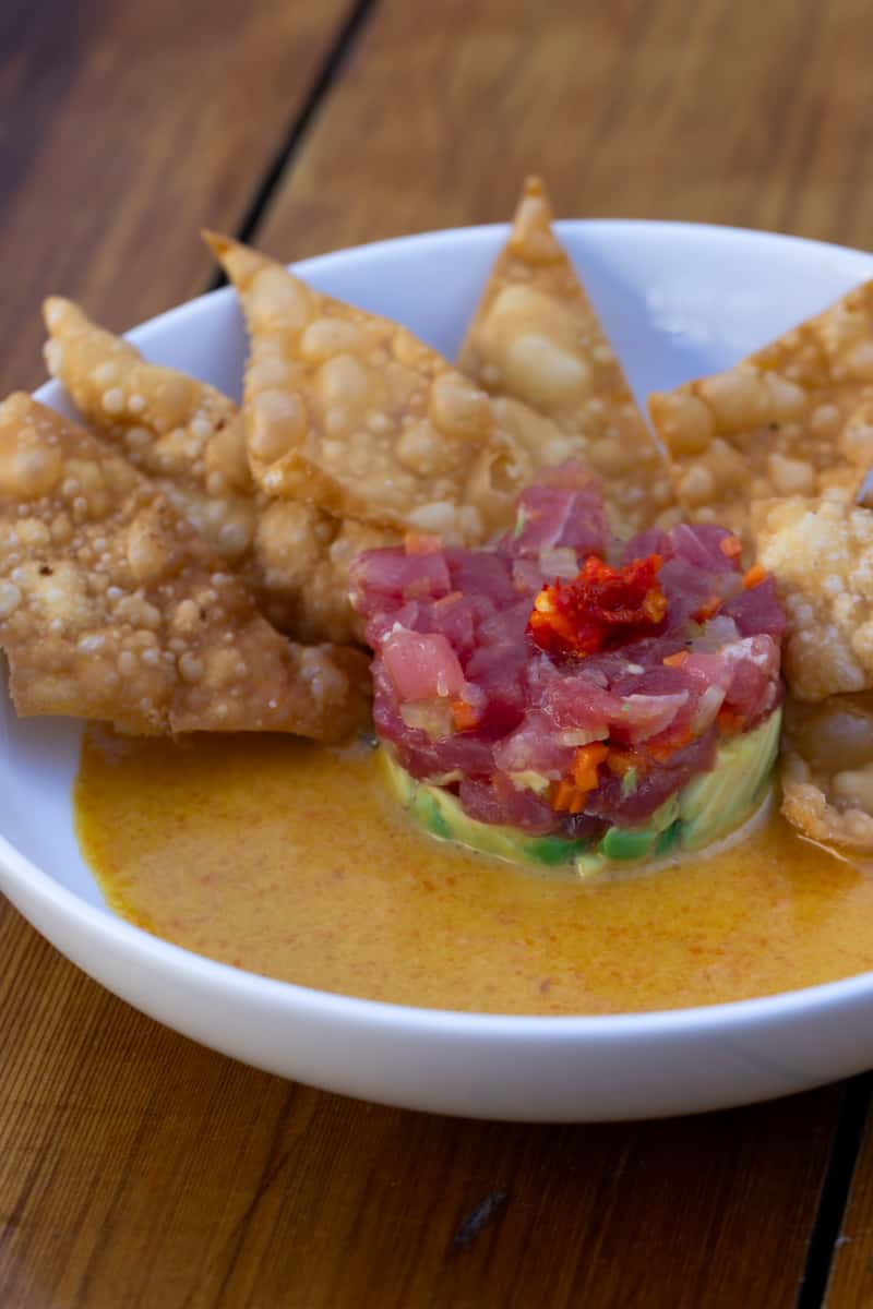 Tuna Tartar