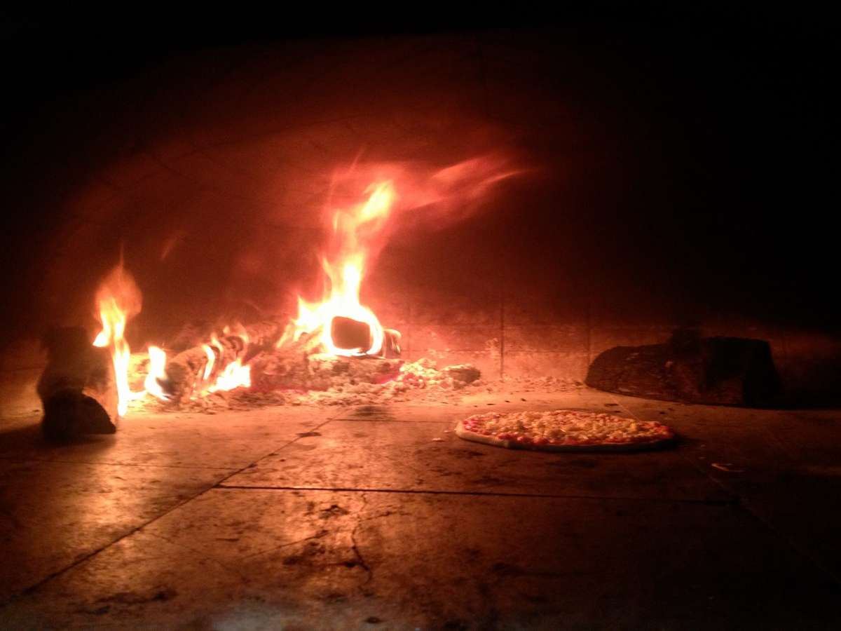 Food Fire Pizza