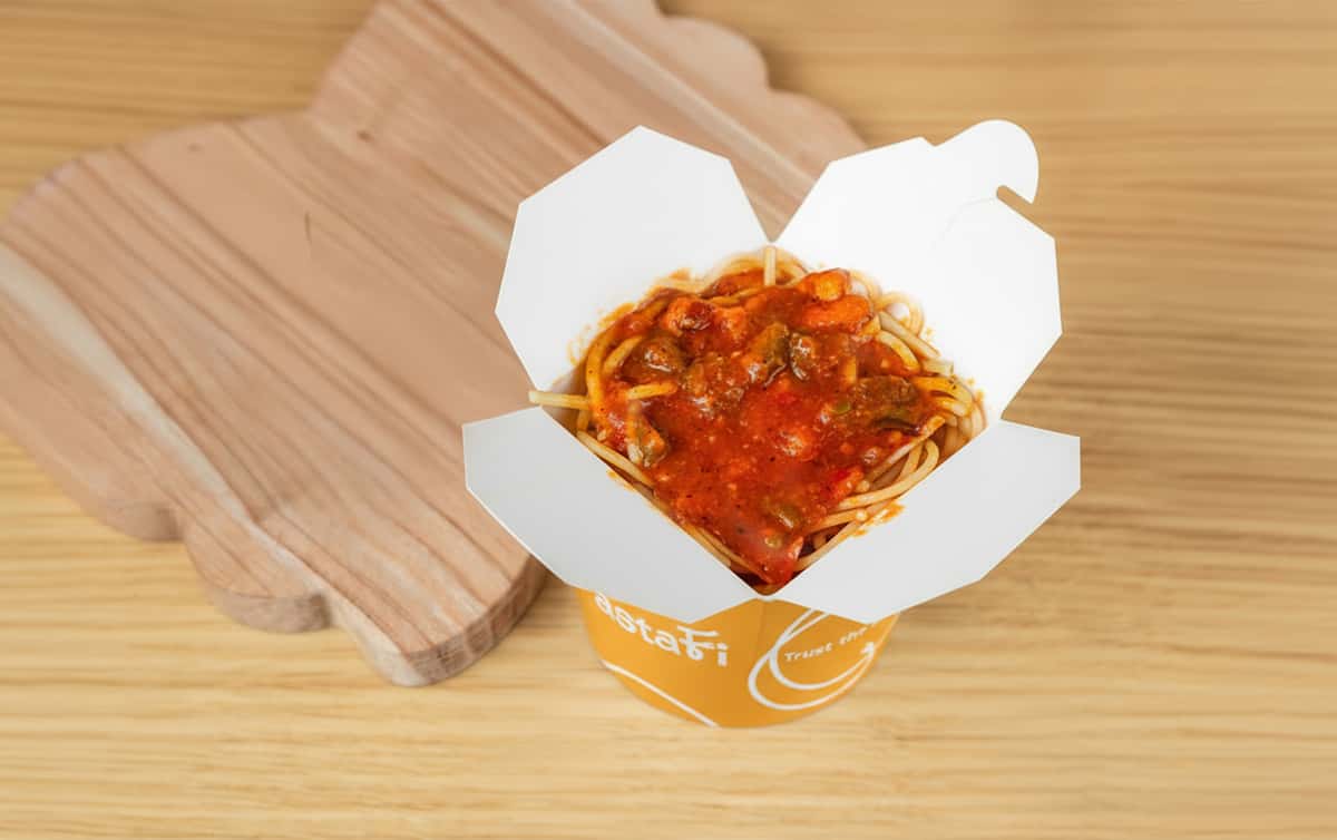 Amatriciana pasta