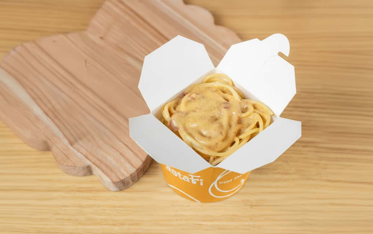 Carbonara Pasta