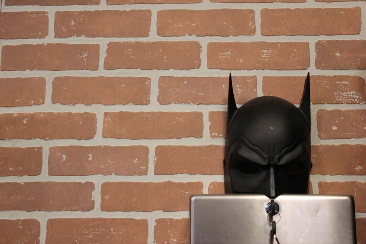Batman Mask