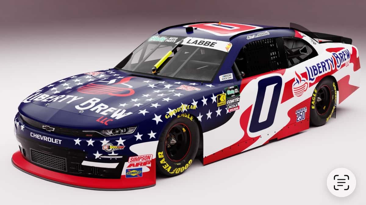 Liberty Brew Car