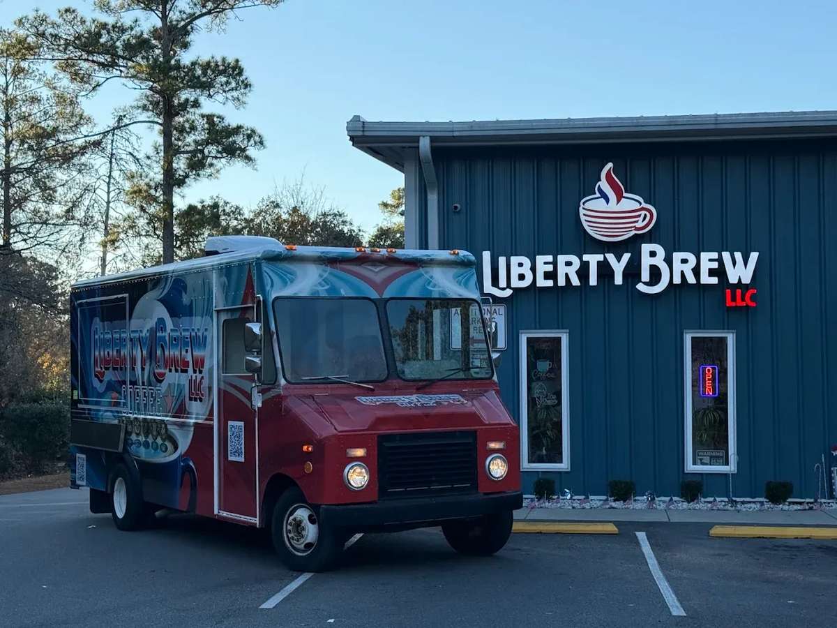 Liberty Brew