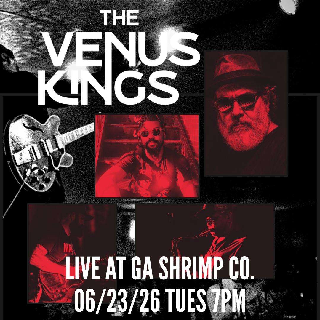 June Venus Kings