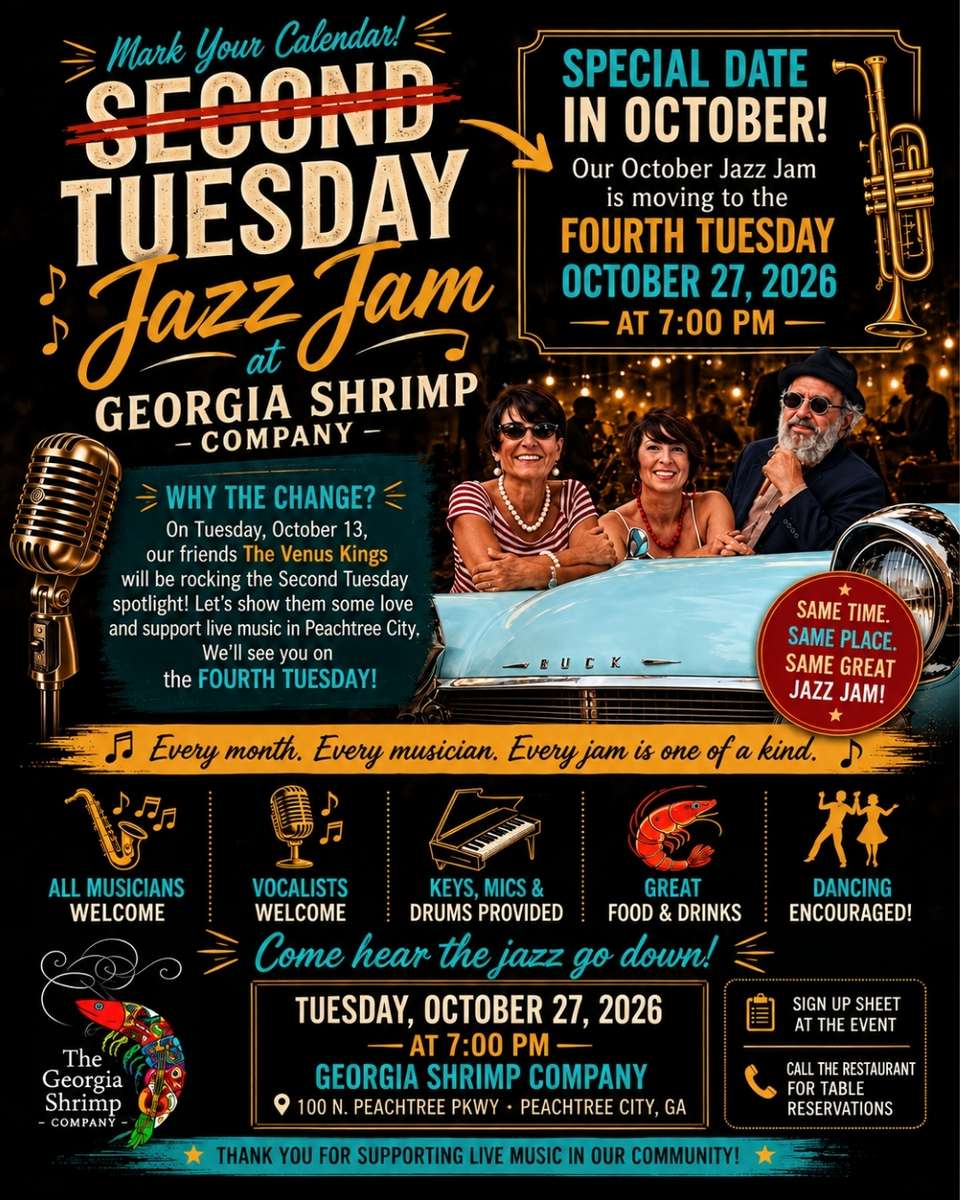 Jazz Jam Tuesday