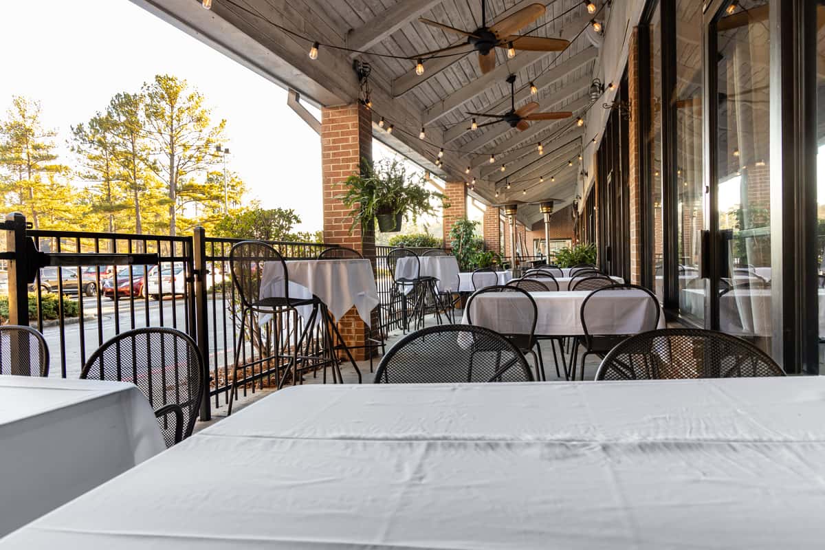 patio