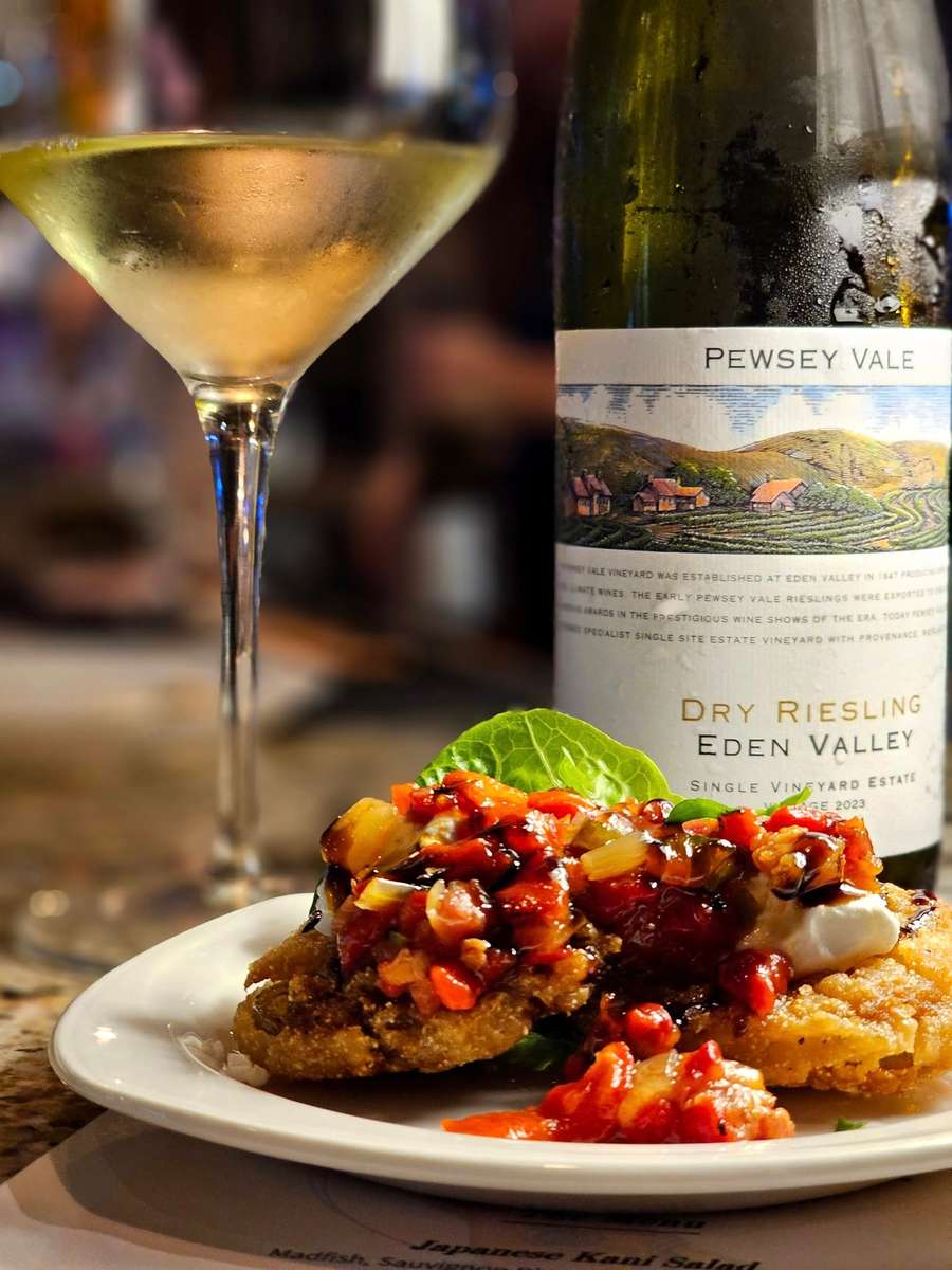 Wine Dinner