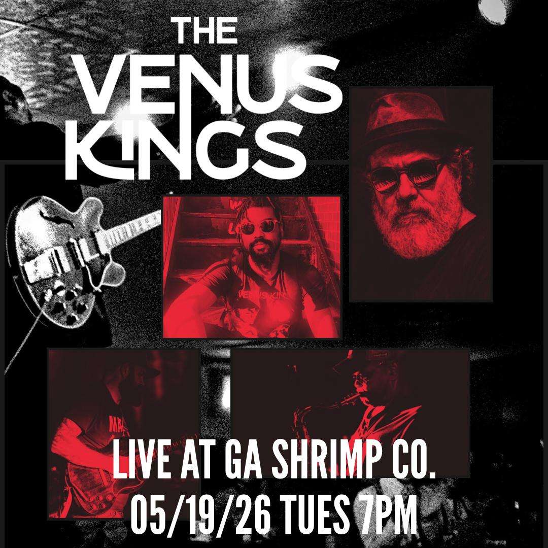 Venuk KIngs MAy19